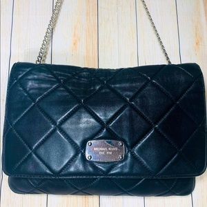 Michael Kors quilted purse!